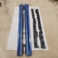 Порог правый BMW 3 F30/F31/GT F34 2016