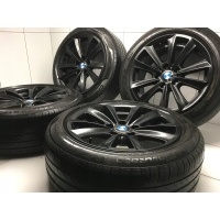 Колёса колёсные диски 17 bmw f10 f11 x3 8 et30 oem
