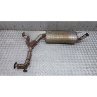 Глушитель Infiniti QX56 Z62 2012 201001LP0A