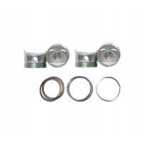 Поршень 4szt 0 , 50 honda cr - v i rd 2 , 0 16v b20b3 b20b