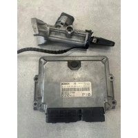 Блок управления комплект ducato boxer jumper 2.0 hdi euro3 9648312780
