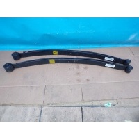 Ducato jumper boxer 06 - рессора кровать 2 пера усиленные оригинальные