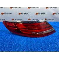 Фонарь задний наружный левый Mercedes-Benz S-Class C217 A2179060100