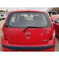 Hyundai i10 крышка багажника задняя задняя в сборе