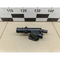 Фланец двигателя системы охлаждения VW Transporter T5 2003-2015 038121132G