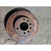 Диск тормозной передний Opel astra H 2005