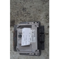 Citroen c4 ii 1.6 hdi 9677031180 блок управления двигателя