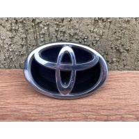 Toyota corolla verso 2001 - 2004 corolla e12 04 - 07 значек эмблема передний передняя
