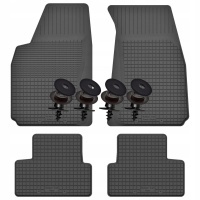 Коврики mitsubishi fuso canter 1978 - 1985 1984 стопор