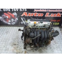 Двигатель honda cr - v 2.0 16v k20a4 169 тысяч