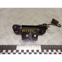 Замок багажника Daewoo Nubira J150/J190 рест. 2002