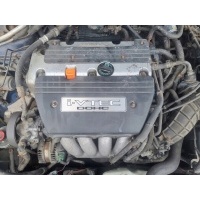 Двигатель в сборе honda accord vii 2.0 16v k20a6 2006 год 155km