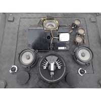 Фронтальные сабвуфер bose maserati quattroporte v