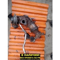 Турбина Isuzu BIGHORN UBR6VF, UBS5VC, UBS5VF, UBS6VC, 