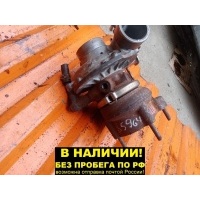 Турбина Isuzu BIGHORN UBR6VF, UBS5VC, UBS5VF, UBS6VC, 