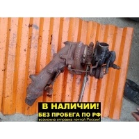 Турбина Isuzu BIGHORN UBS25DW, UBS25GW, UBS26DW, UBS26GW, UBS69DW, UBS69GW, UBS73DW, UBS73GW 8970385180