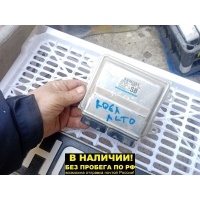 Блок управления efi /КОМПЬЮТЕР Suzuki ALTO HA36s 33910-74P10