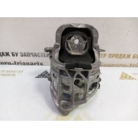 Подушка двигателя Volkswagen Touareg 3 CR7 до рестайлинг 2020 4M0199372FF