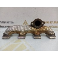 Выпускной коллектор Volkswagen Touareg 3 CR7 до рестайлинг 2020 057253172D