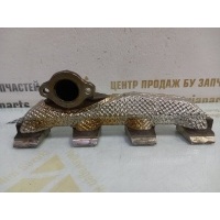 Выпускной коллектор Volkswagen Touareg 3 CR7 до рестайлинг 2020 057253171D