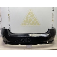 Бампер Skoda Superb 3 3V3 до Рестайлинг 2015-2019 3V5807421