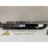 Молдинг бампера BMW X7 G07 M-Pack 2019-2022 51128092889