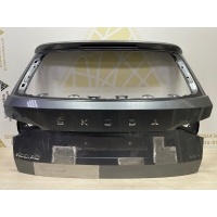 Крышка багажника Skoda Kodiaq 1 NS7 до Рестайлинг 2016-2022 565827025C