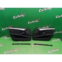 Обшивки дверей BMW 5 E60 2007 51417233428