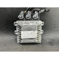 Блок управления двигателем Peugeot 607 2006 9663964180
