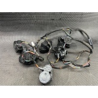Моторчик заслонки печки BMW 5 E60/E61 2007 6942994