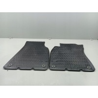 Коврики резиновые audi a6 c6 4f1061201