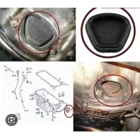 Заглушка колокола Mercedes Benz 124/210/463/904 Hyundai A1020140033 A1020140033