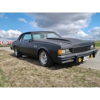 Купе - big block 455 cid