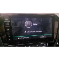 Радио плеер volkswagen passat b8 рестайлинг 5g6919606