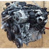 Двигатель без навесного bmw 3.0d n57d30b 306km 2011 год 80 tyśkm