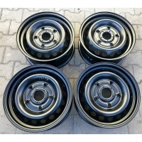 4× колесо штампованное форд 6 , 5jx16 et60 6.5 