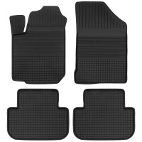 Коврики prismat резиновые pr - 15533a 4 el.