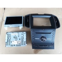 Форд edge s макс радио gps навигация