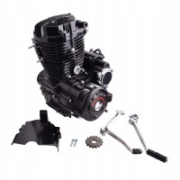Двигатель 4t 125cc junak romet zetka zipp pion