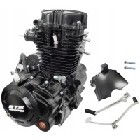 Двигатель 125cg bts карбюратор romet junak benzer 4t