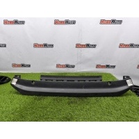 Накладка бампера Jeep Wrangler 6BU47TRMAA