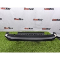 Накладка бампера Jeep Wrangler 6BU47TRMAA