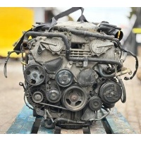 Infiniti fx35 3.5 v6 двигатель в сборе vq35