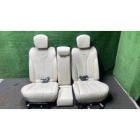 Салон (комплект сидений) MERCEDES-BENZ S-CLASS W222, V222, X222 05/2013 - 2018 A2229000816,A2229009910 / A2229000916