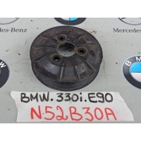 шкив насоса гидроусилителя BMW 3 2008 7537862