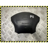 Подушка безопасности водителя Nissan Primera 11 1998