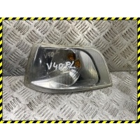 Поворотник левый Volvo V40 1 2001