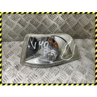 Поворотник левый Volvo V40 1 2001