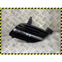 Решетка радиатора Nissan Almera N16 2002