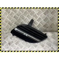 Решетка радиатора Nissan Almera N16 2002